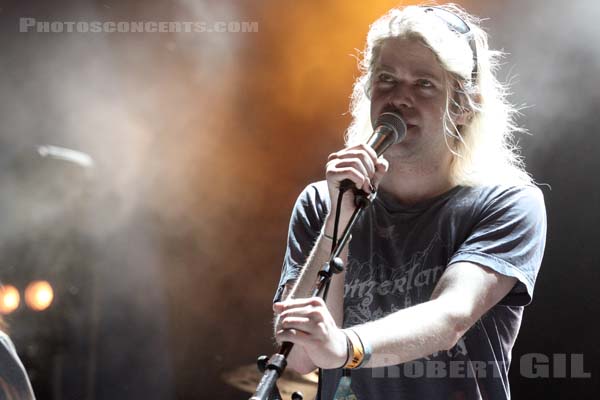 ARIEL PINK - 2015-05-30 - NIMES - Grande Scene Flamingo - 